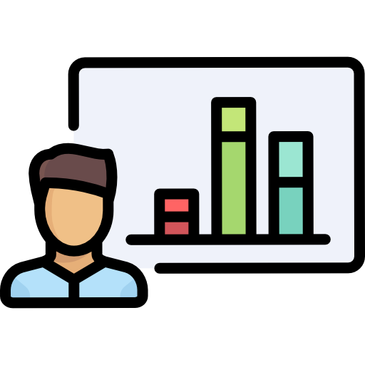 Business presentation